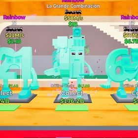 お🉐レインボー3体セット破格‼️値下げ不可 | フォートナイト(Fortnite)のアカウントデータ、RMTの販売・買取一覧