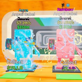 アクア＆レインボー(変異2つ付き)バベル | フォートナイト(Fortnite)のアカウントデータ、RMTの販売・買取一覧