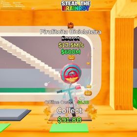 グランデロット限定新キャラ‼️飴チャリ🚲パンプキン異変付き | フォートナイト(Fortnite)のアカウントデータ、RMTの販売・買取一覧