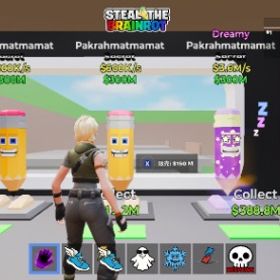 Pakrahmatmamat 通常2体Dreamy1体 | フォートナイト(Fortnite)のアカウントデータ、RMTの販売・買取一覧