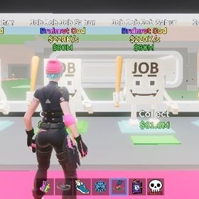 JobJob6体 | フォートナイト(Fortnite)のアカウントデータ、RMTの販売・買取一覧