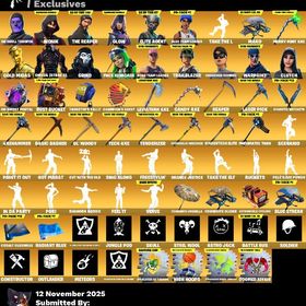 🌸引退品🌸むらすかあいこミンティ/ps以外対応/ | フォートナイト(Fortnite)のアカウントデータ、RMTの販売・買取一覧