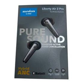 186001 現状品 Anker アンカー Soundcore Liberty Air 2 Pro