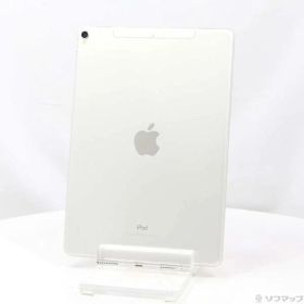【中古】Apple(アップル) iPad Pro 10.5インチ 64GB シルバー MQF02J／A SIMフリー 【344-ud】