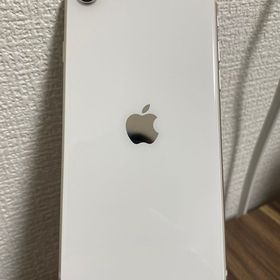 【美品！】【付属品完備】iPhoneSE(第3世代) スターライト 256GB