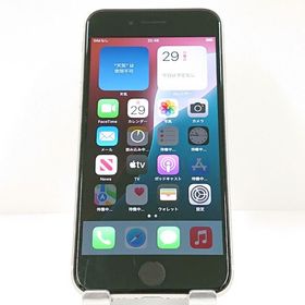 iPhoneSE 第3世代 128GB au スターライト c13318