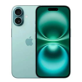 iPhone 16 256GB 【ティール】 Free Simフリー 未アクティペーション【アップル版・未開封】