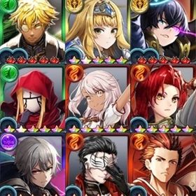 『クリスタル３６００個』軍神＋幻聖プラチナ＋運命皇帝など『初期アカウント』５ | グラサマ(グランドサマナーズ)のアカウントデータ、RMTの販売・買取一覧