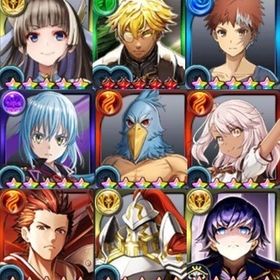 『クリスタル６０００個』エチカ＋軍神＋士郎＋和装魔王リムルなど『初期アカウント』６ | グラサマ(グランドサマナーズ)のアカウントデータ、RMTの販売・買取一覧