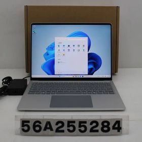 Microsoft Surface Laptop 7 256GB Snapdragon X Plus X1P64100 3.4GHz/16GB/256GB/13.8W/(2304x1536) タッチパネル/Win11 【56A255284】