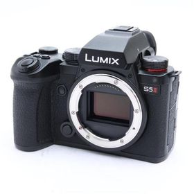 《美品》Panasonic LUMIX S5II ボディ DC-S5M2