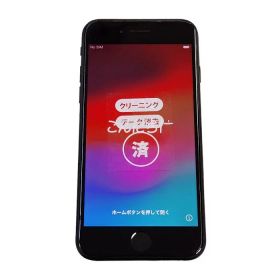 【中古】 【楽天スーパーSALE10%OFF】 Apple iPhone SE 第3世代 128GB スマートフォン本体 5G docomo SIMフリー ミッドナイト MMYF3J/A T1