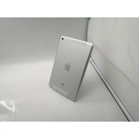 【中古】Apple docomo 【SIMロックあり】 iPad mini3（2014） 16GB シルバー MGHW2J/A【OSU301】保証期間1ヶ月【ランクB】
