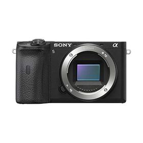 SONY(ソニー) ミラーレス一眼 α6600 ボディ ブラック ILCE-6600