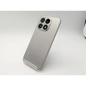 【中古】Xiaomi 国内版 【SIMフリー】 Xiaomi 15T グレー 12GB 256GB【広島本通】保証期間1ヶ月【ランクA】
