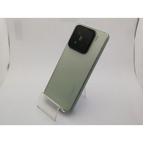 【中古】Xiaomi 国内版【SIMフリー】 Xiaomi 15 グリーン 12GB 256GB【秋葉3号】保証期間1ヶ月【ランクA】