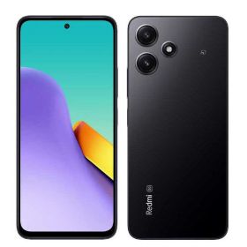 XIAOMI シャオミ SIMフリースマートフォン Redmi 12 5G / Snapdragon 4 Gen 2 / 6.8インチ 8GB+256GB ミッドナイトブラック Redmi125G-MidnightBlack/256