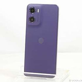 moto g05 128GB フレッシュラベンダー PB6N0002JP SIMフリー