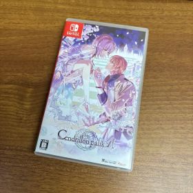 Cendrillon palikA Nintendo Switch