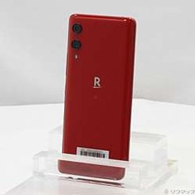 〔中古品〕 Rakuten Hand 5G 128GB クリムゾンレッド P780 楽天 SIMフリー ［5.1インチ有機EL／Snapdragon 480／eSIM］〔中古品〕 Rakuten Hand 5G 128GB クリムゾンレッド P780 楽天 SIMフリー ［5.1インチ有機EL／Snapdragon 480／eSIM］