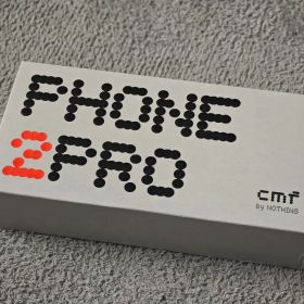 cmf Nothing Phone 2 Pro ブラック 8GB/128GB