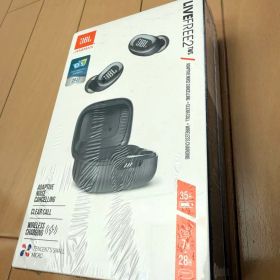 【新品未開封】JBL LIVE FREE 2 TWS 並行輸入品