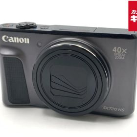 【中古】 【良品】 キヤノン PowerShot SX720 HS ブラック