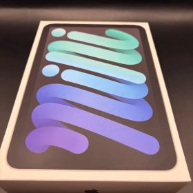 新品未開封 iPad mini (A17 Pro) 128GB WiFi版