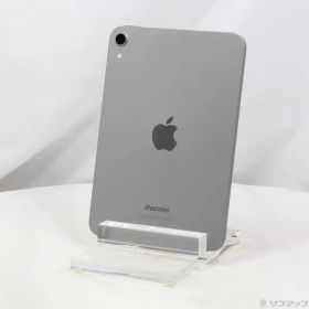 〔中古品〕 iPad mini(A17 Pro) 128GB スペースグレイ MXN63J／A Wi-Fi【348】