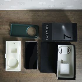 OPPO Find X7 Ultra 16GB/512GB 中古品