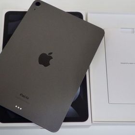新品同様 iPad Air(第5世代) 256GB Wi-Fiモデル 電池96% 送料無料