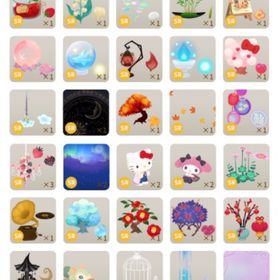 引退アカウント【GP10万以上 落ちてくる雪の結晶×3、花あかり桜ツイン×2、第1回リヴクリダブり】 | リヴリーアイランドのアカウントデータ、RMTの販売・買取一覧