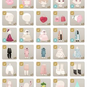 ときめくバレンタインデートの島 バラ売り | リヴリーアイランドのアイテム、RMTの販売・買取一覧