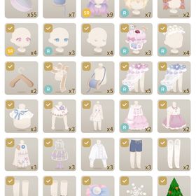 ソーイングルームの島 バラ売り | リヴリーアイランドのアイテム、RMTの販売・買取一覧