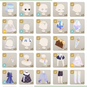 オパールの神殿の島 バラ売り | リヴリーアイランドのアイテム、RMTの販売・買取一覧