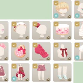 夢色アイスケーキの島 バラ売り | リヴリーアイランドのアイテム、RMTの販売・買取一覧