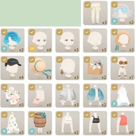 海が見えるリゾートの島 バラ売り | リヴリーアイランドのアイテム、RMTの販売・買取一覧