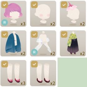 春宵の枝垂桜の島 バラ売り | リヴリーアイランドのアイテム、RMTの販売・買取一覧