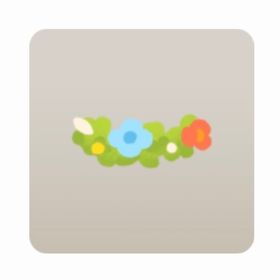 フラワーヘッドピース②、ミニフラワーブローチ② ４点セット | リヴリーアイランドのアイテム、RMTの販売・買取一覧