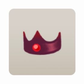 ミニddダーククラウン ２点セット | リヴリーアイランドのアイテム、RMTの販売・買取一覧