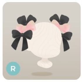 moco🎀たくさんのリボン🎀リヴクリ | リヴリーアイランドのアイテム、RMTの販売・買取一覧