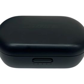 ジャンク品 BOSE (ボーズ) Bose QuietComfort Earbuds ワイヤレスイヤホン ブラック 家電/049