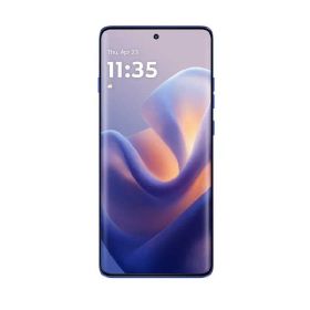 【 新品 未開封 】 モトローラ SIMフリースマートフォン motorola edge 60 pro 6.7インチ メモリ/ストレージ：12GB/256GB ダーズブルー PB7U0001JP 未使用 送料無料