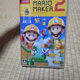 スーパーマリオメーカー2