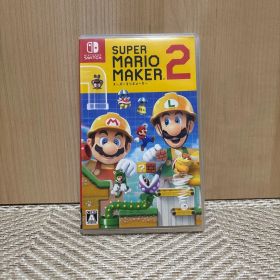 スーパーマリオメーカー2