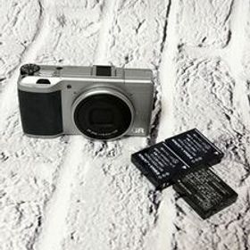 【売り切り】 RICOH リコー GR II GR2 コンパクトデジタルカメラ 5126-2