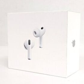 未開封品 Apple Air Pods Pro 第3世代 MFHP4J/A アップル エアポッズ プロ ワイヤレスイヤホン 《U30079