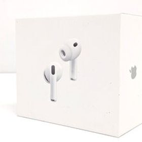 未開封品 Apple Air Pods Pro 第3世代 MFHP4J/A アップル エアポッズ プロ ワイヤレスイヤホン 《U30089