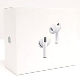 未開封品 Apple Air Pods Pro 第3世代 MFHP4J/A アップル エアポッズ プロ ワイヤレスイヤホン 《U30086