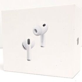 未開封品 Apple Air Pods Pro 第3世代 MFHP4J/A アップル エアポッズ プロ ワイヤレスイヤホン 《U30084